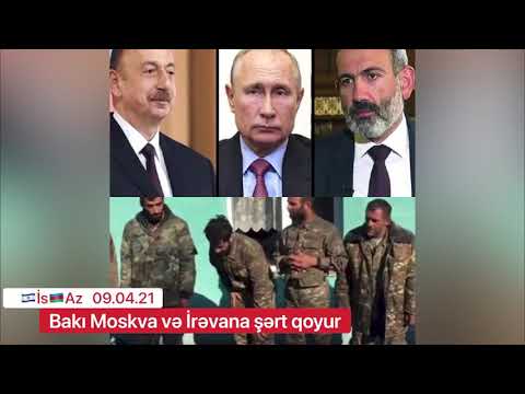 Video: Moskva Baş Katibi-9 + Müsabiqə Nəticələri