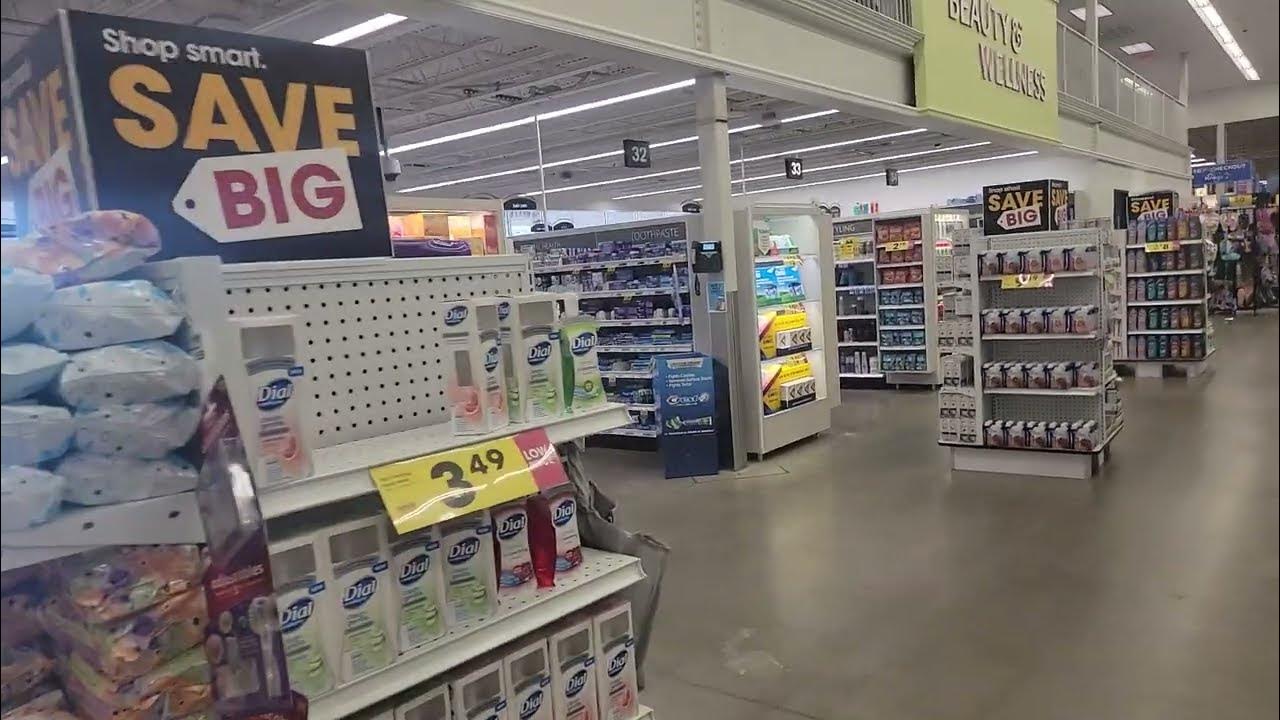 Fire Alarm System Test At Kroger YouTube