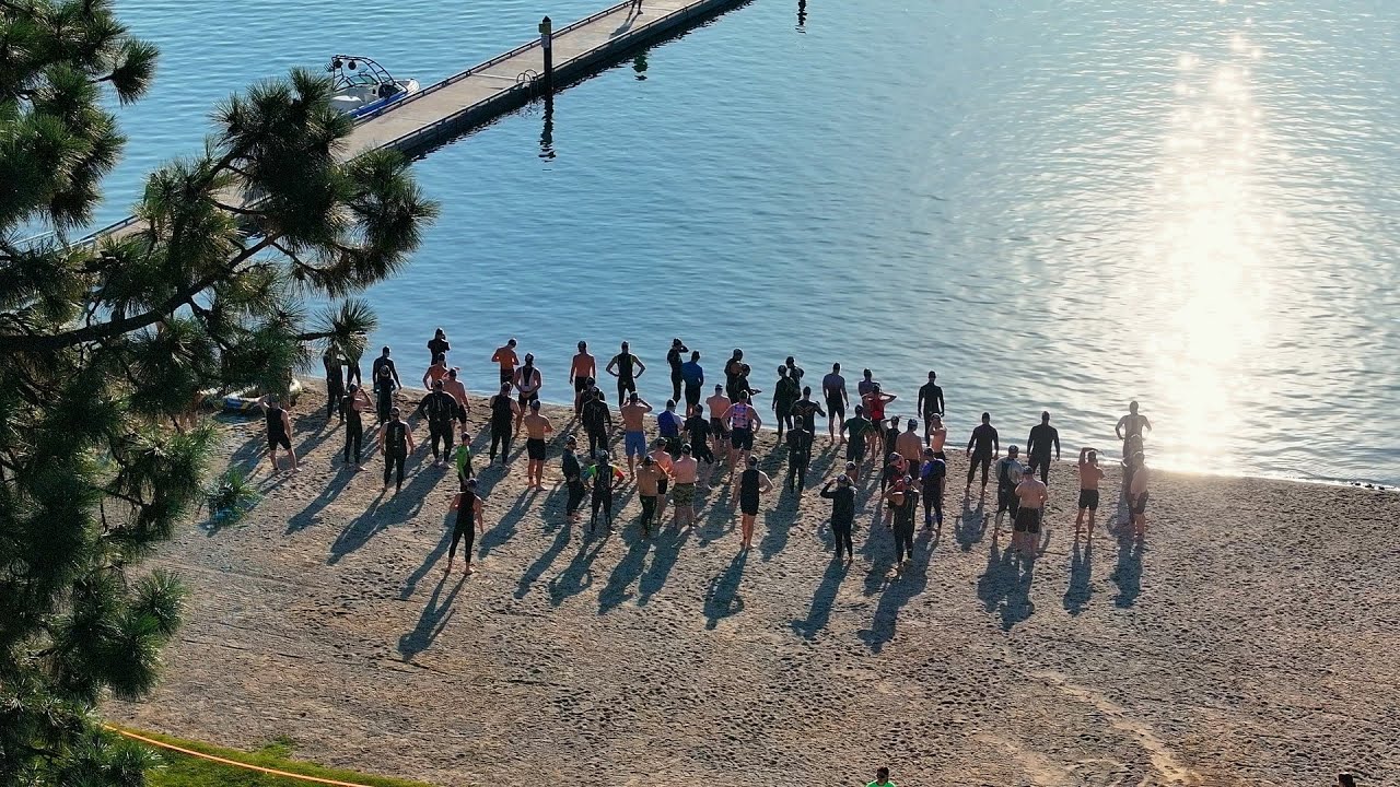 Hayden Sprint Triathlon