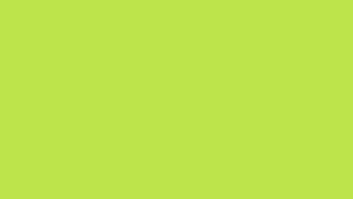 Random Color #bde54c