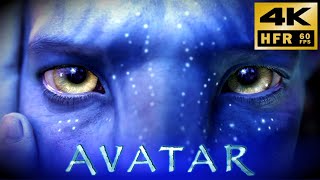 Avatar • James Horner • Jake's First Flight & Quaritch • 4K 60Fps Hfr • Hq Sound Mv