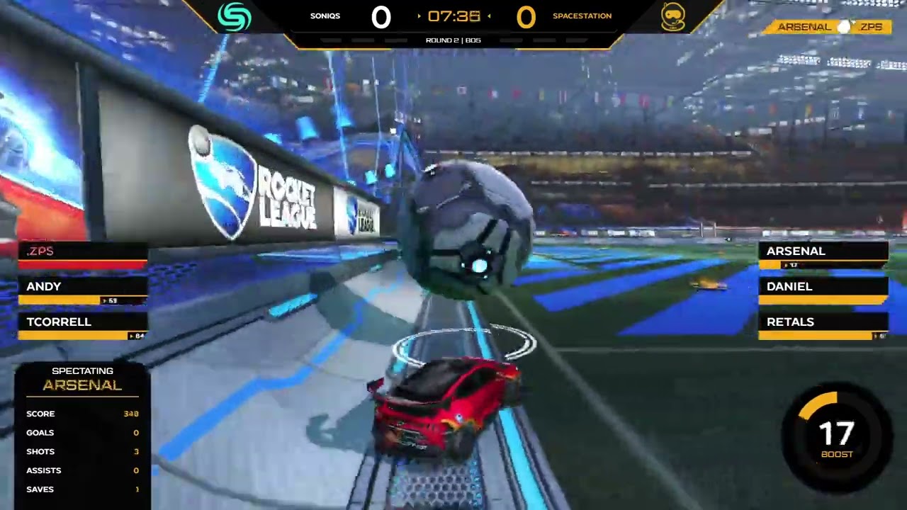 Daniel finishes a 12+ minute game 🧊