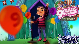 Subway Surfers Copenhagen 2021 - Nina