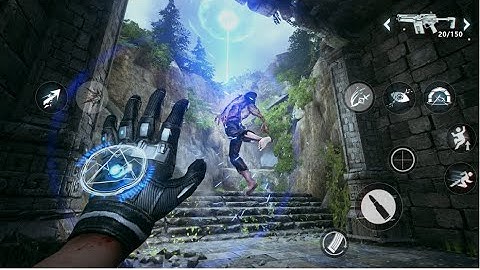 BRIGHT MEMORY BETA ANDROID MAX SETTING 4K  GAMEPLAY