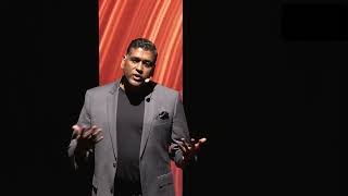 Augmenting or undermining human intelligence | Cherian Varghese | TEDxAURAK