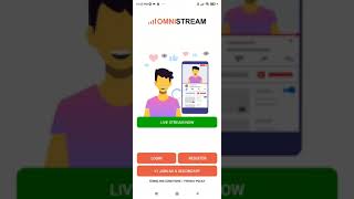 Omnistream - Start Free Trial Tutorial screenshot 5