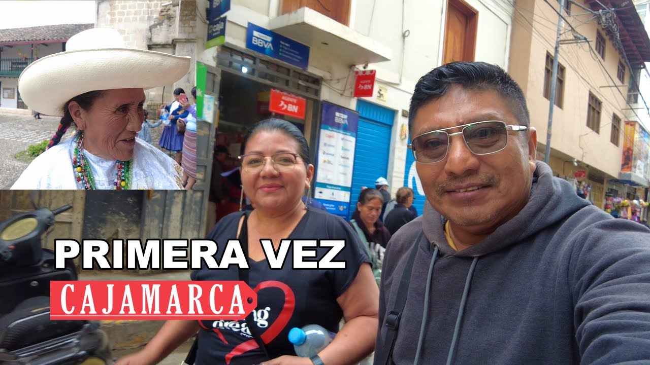 ESTA ES LA REALIDAD DE VISITAR CAJAMARCA EN PERÚ 🇵🇪