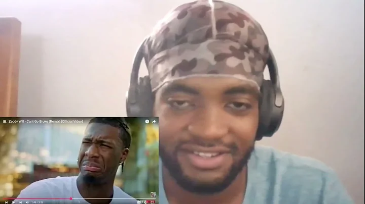 Can't go broke(Remix) by Zeddy Will(Reaction)