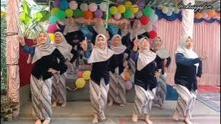 Gerak Lagu KOYO JOGJA ISTIMEWA || Versi Mamah Muda Argopeni