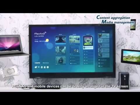 HUAWEI MediaQ M310 in stock at geekbuying
