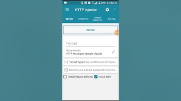 HTTP INJECTOR servidores de una semana