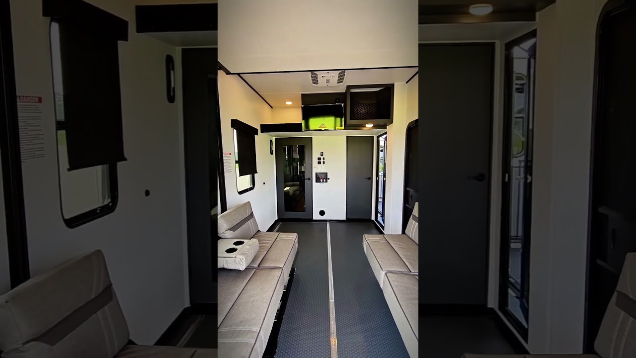 Step Inside the Epic Valor 42V13 Toy Hauler - You Won't Believe Your Eyes! 