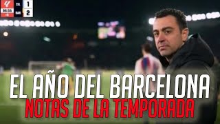 Paquetes 4x33 | El sanedrín culé: analizamos la temporada del Barça by Paquetes 2,025 views 17 hours ago 1 hour, 39 minutes
