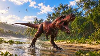 How I Took Over The Server As A Baby Rex screenshot 5