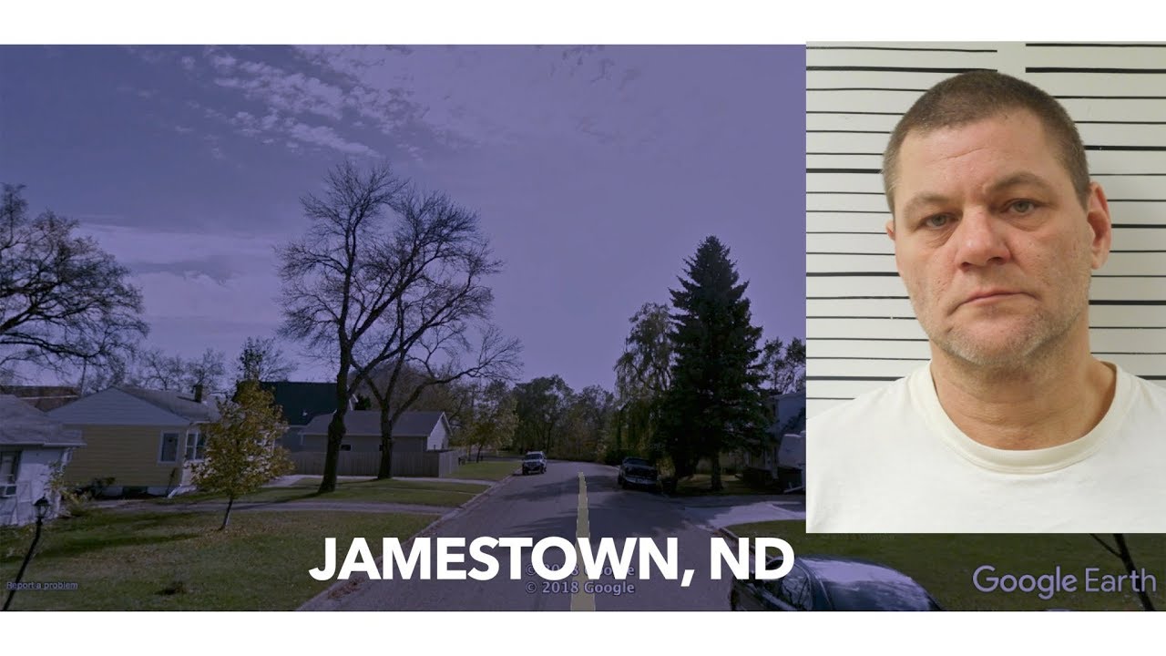 Gackle Man Charged With Beating Jamestown Woman