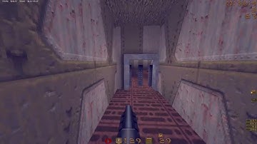 Quake - Nightmare 100% of d1 by Jaakko Alakopsa in 0:58