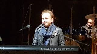 Roby Facchinetti - Pierre Live (Sound Check)