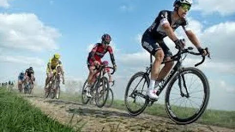 2014 Paris Roubaix