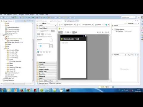 Cara Decompile APK Android Materi Teknik Informatika • Informasi Cara Decompile APK Android Materi Teknik Informatika • Informasi