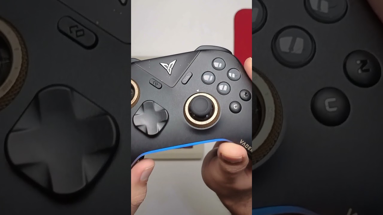 Controller terbaik dah keluar yang baru