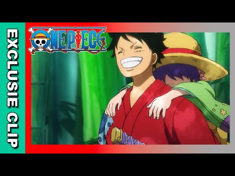 One Piece Anime Grab Season 14 Voyage 4 Eps 929-940 Luffy x Kid