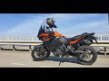 Second day with my new KTM 1090 Adventure S