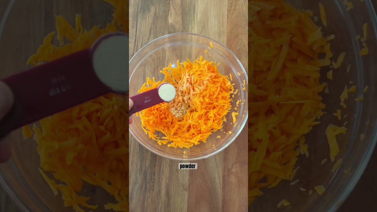 Crispy Carrot Tacos