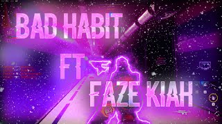 Bad Habits - Modern Warfare II Montage ft. (Faze KiaH)