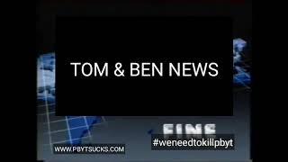 Tom & Ben News Logo