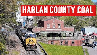 Harlan County Coal Mining