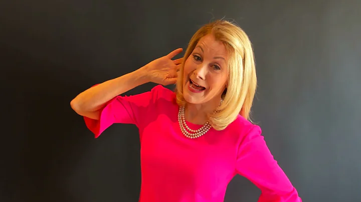 Margaret Larsen - Practice Video