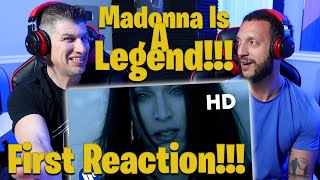 Madonna - Frozen (Official Video) [HD] REACTION!!!