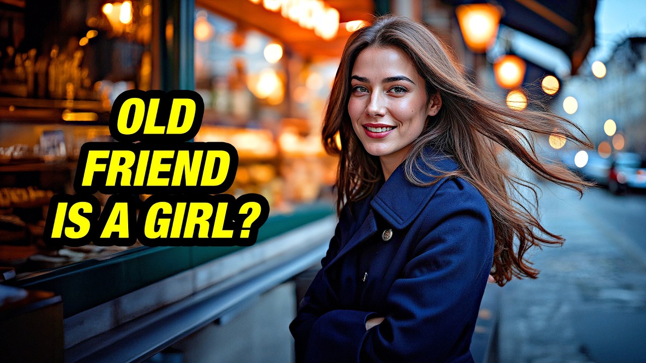 Old Friend, New Love: Dating Her After She Became A Woman 💞 (Crossdressing Stories – MtF Transition)