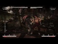 Liu Kang 5 iafb combo