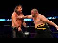 Eddie Kingston vs Chris Jericho Revolution 2022 Highlights