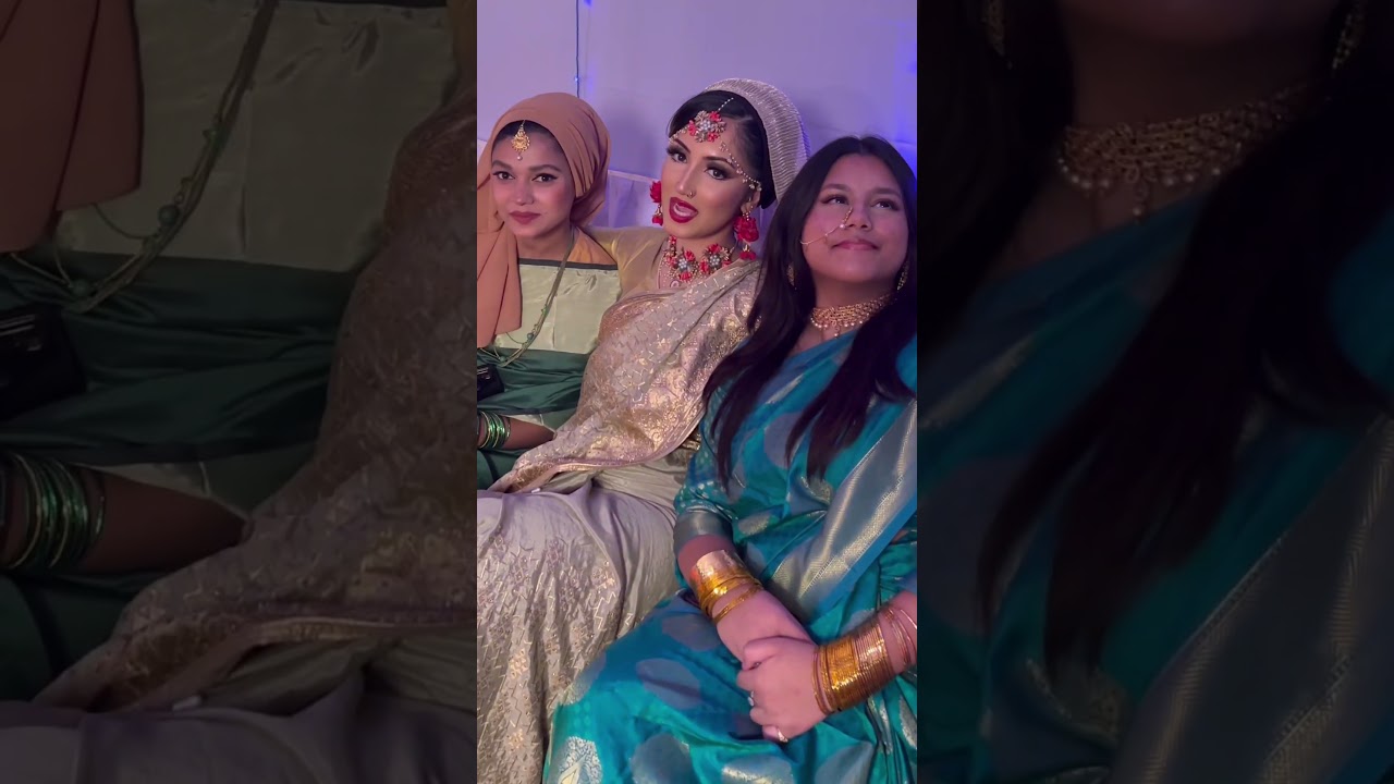 Dewor’s Mehendi Night in Bangladesh 