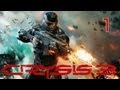 Crysis 3 прохождение с Карном. Часть 1