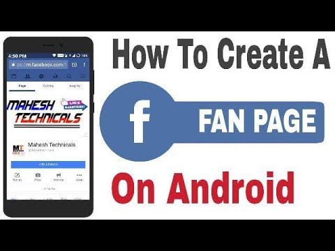 How To Create A Facebook On Android - YouTube