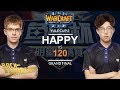 WC3 - Yule Cup 2: Grand Final: [UD] Happy vs. 120  [UD]