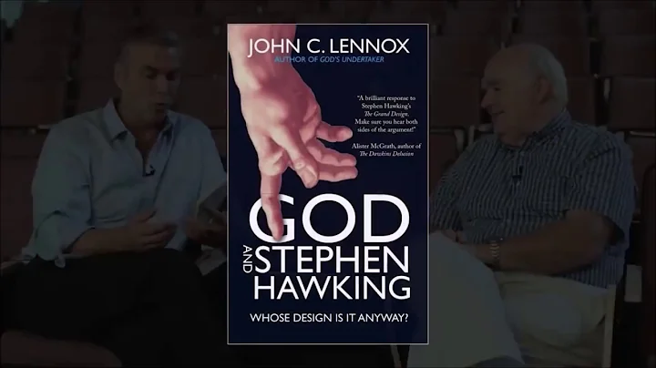 Stephen Hawking's Illogical Attempt To Explain Origin Of Universe (John Lennox, PhD)