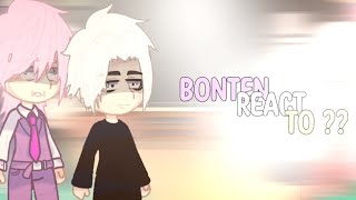 Bonten React To || Tokyo Revengers || 🇬🇧/🇮🇩 ||1/?||