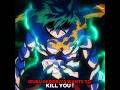 Izuku Midoriya wants to kill you.. choose your character defend him.. #anime #jujutsukaisen #shorts