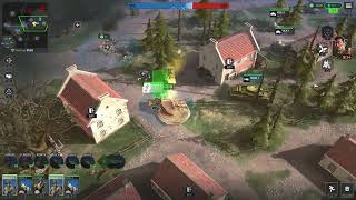 WWA RTS Gameplay | Epic World War Strategy Battle | Intense RTS Combat in 4K screenshot 3