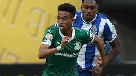 Palmeiras perdeu a chance de vencer o Porto. Botafogo sofreu pelo seu treinador