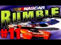 Vamos Jogar: Nascar Rumble #11 Corrida Maluca