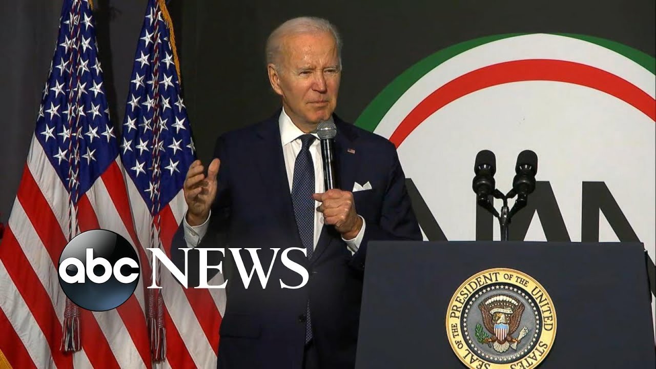 President Biden Delivers Remarks on MLK Day