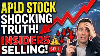 Applied Digital Apld Shocking Truth Insider Selling Vs Ai Hype