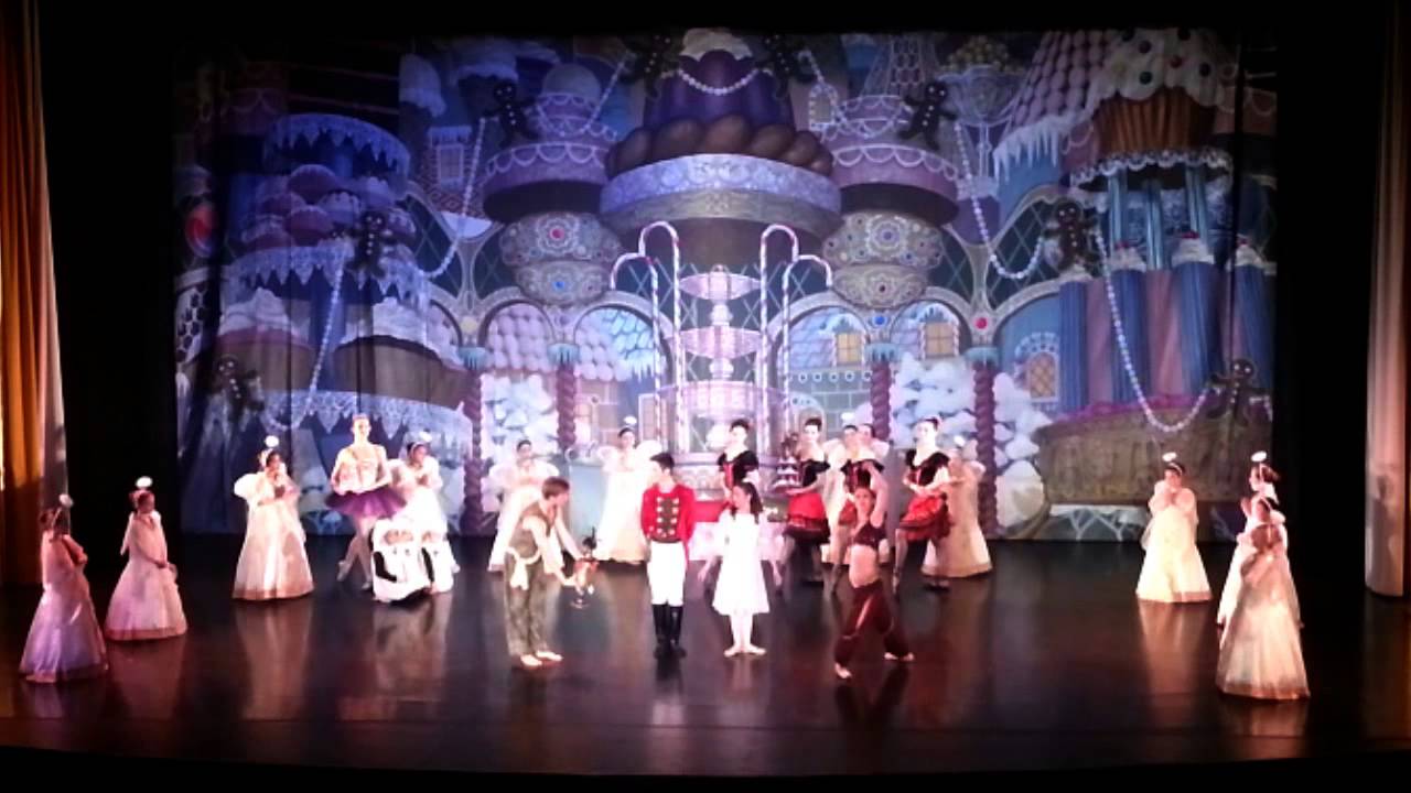 2013 Nutcracker Angels YouTube
