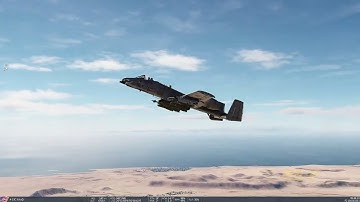 DCS- Saturdays are for putting warheads on foreheads (A10C II) (AH-64D) (F/A 18C) (Online PvE)