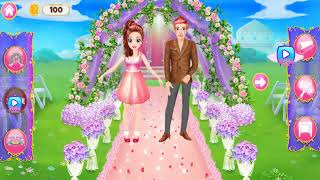 Wedding Decorations  - Princess Wedding Planner | Design, Makeover, Dress Up, Makeup Game For Girls screenshot 4